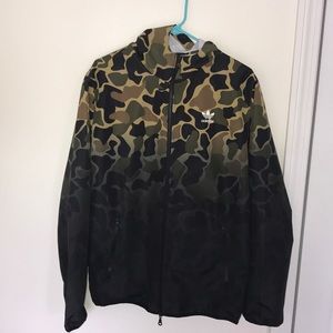 Adidas Rain Coat/Windbreaker